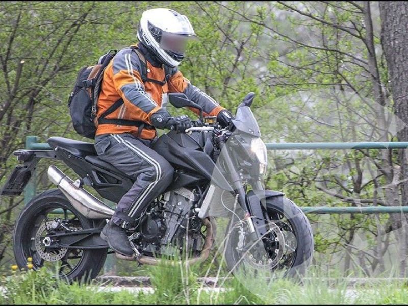 KTM 790 Adventure