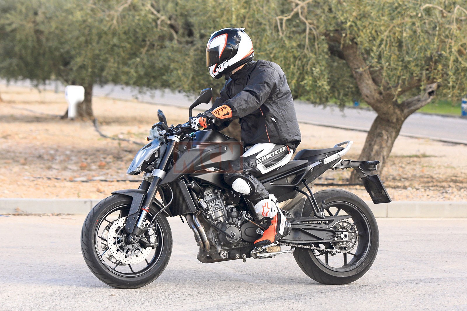 KTM 790 Adventure