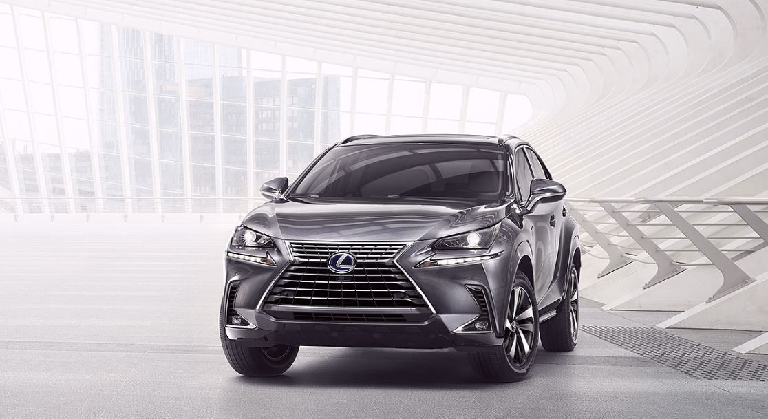 Lexus NX 300h SUV