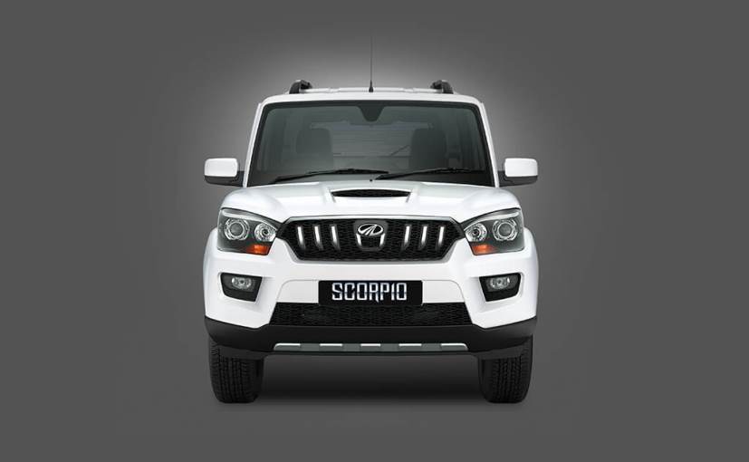 New Mahindra Scorpio facelift launch