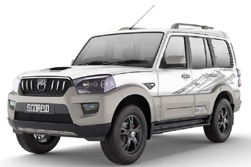 New Mahindra Scorpio facelift launch