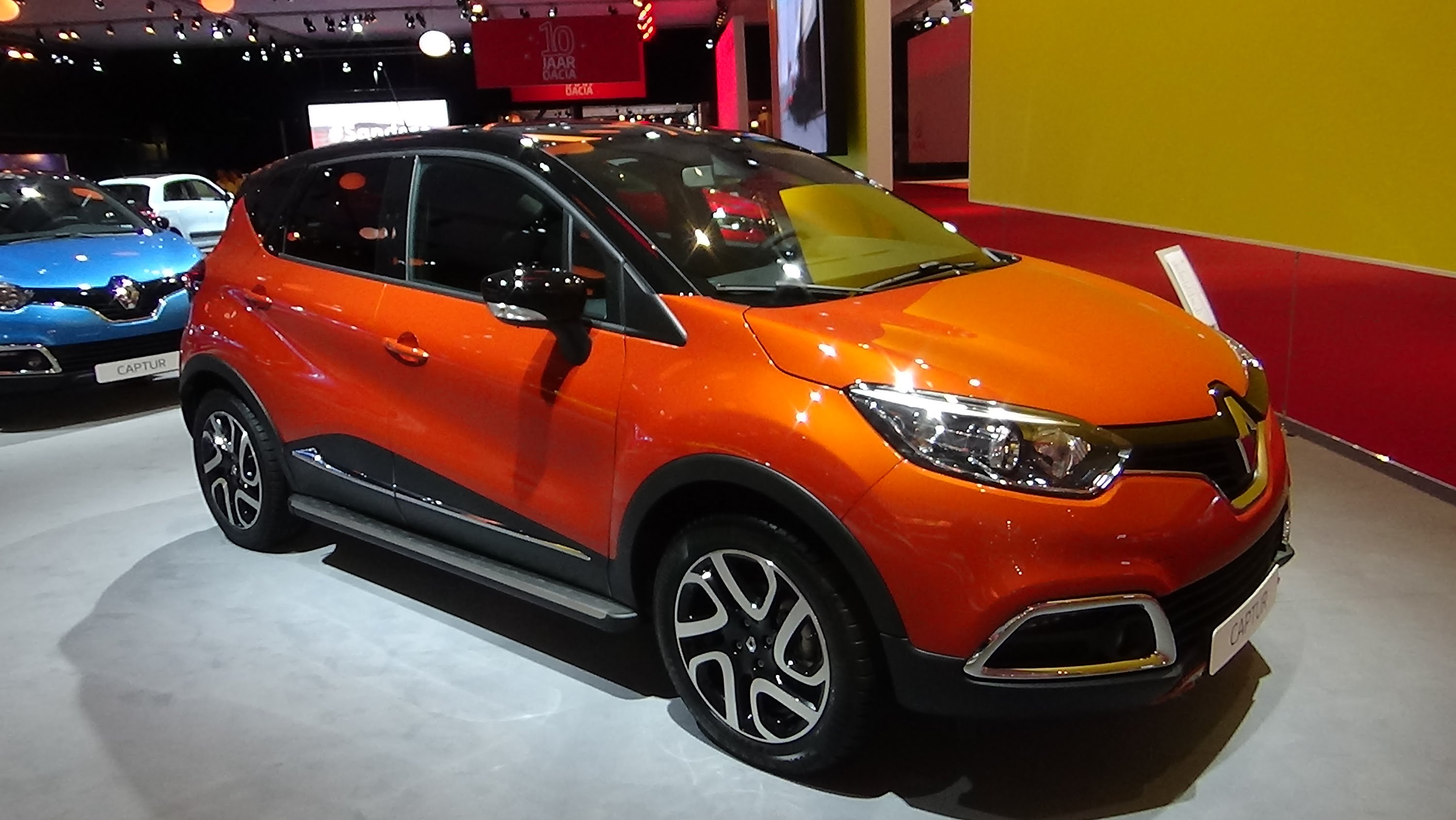 Renault Captur launch soon in India