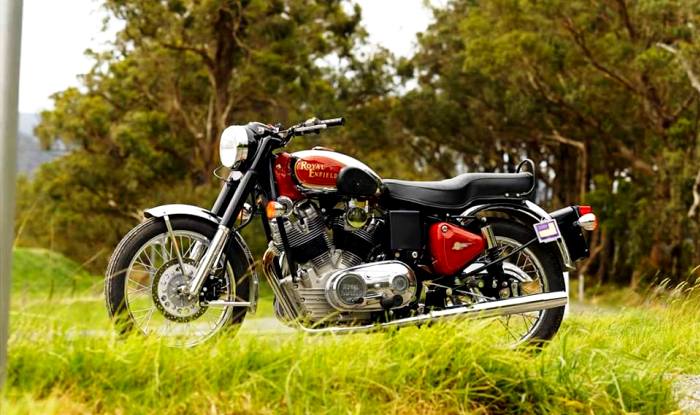 2017 Royal Enfield Carberry Motorcycles 1000cc