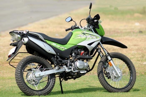 Hero Motorcycle launch a 200cc off-roader