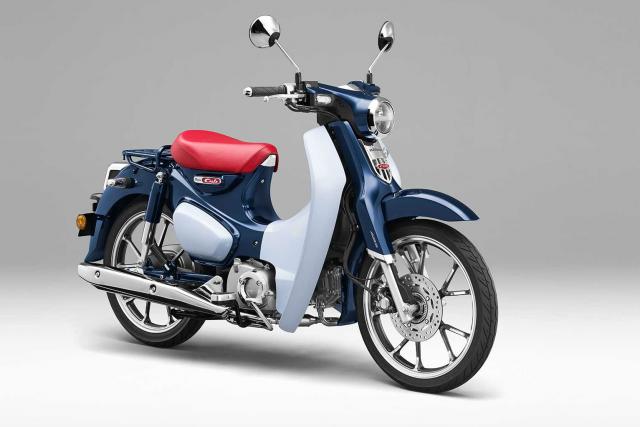 Honda Super Cub