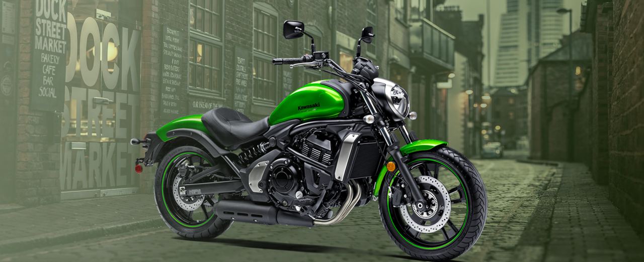 Kawasaki Vulcan S 650cc