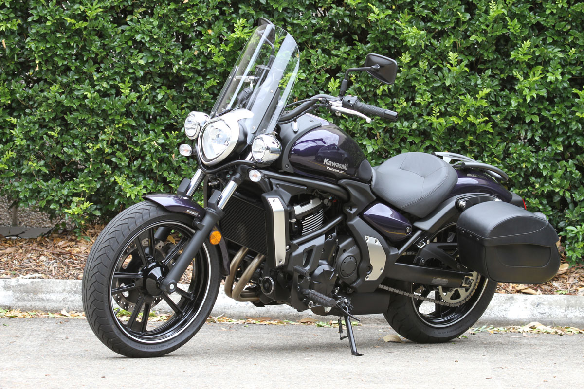 Kawasaki Vulcan S 650cc