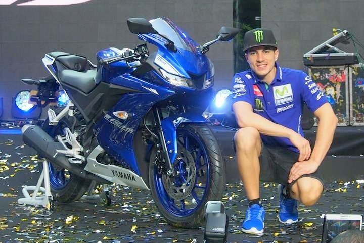 2018 Yamaha R15 V3 Launched