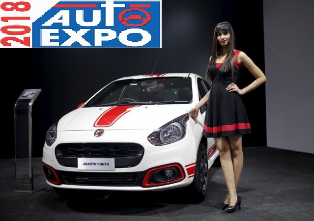 2018 Auto Expo