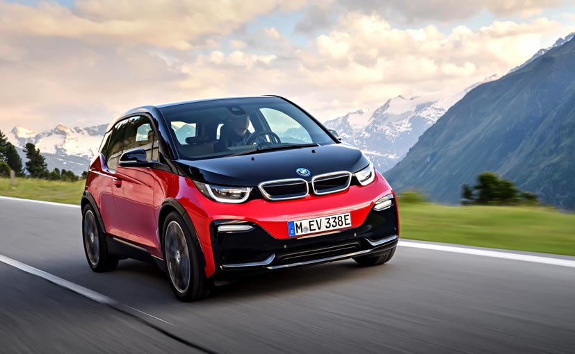 BMW Electric Cars Hit 100,000 Sales