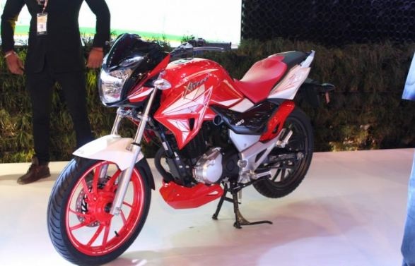 Hero Xtreme 200S Launch