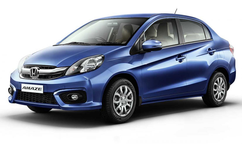 Honda Special Editions Launched City, Amaze, WR-V