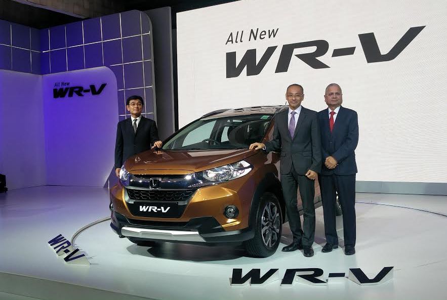 Honda Special Editions Launched City, Amaze, WR-V