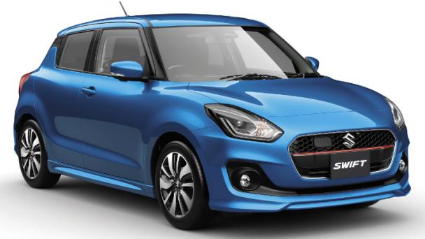 2018 Maruti Suzuki Swift 