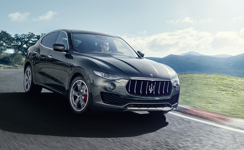 Maserati Levante SUV