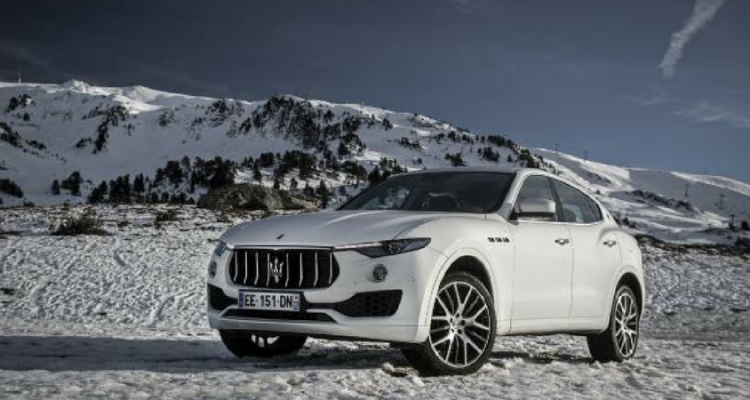 Maserati Levante SUV