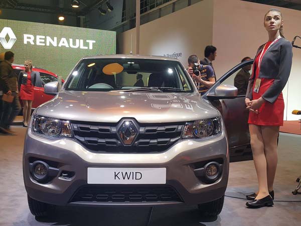 Renault Kwid Special Edition