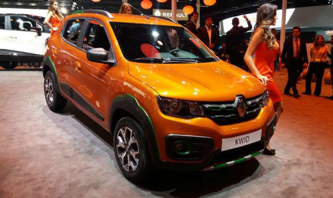 Renault Kwid Special Edition