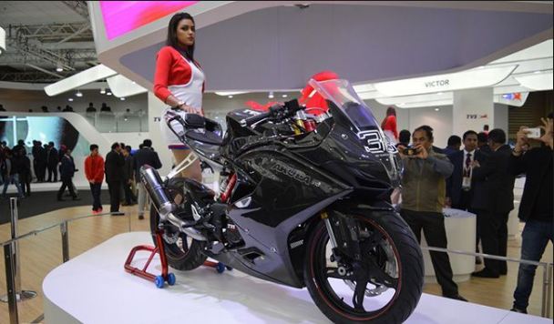 TVS Apache RR 310S