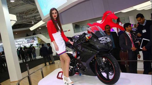 TVS Apache RR 310S