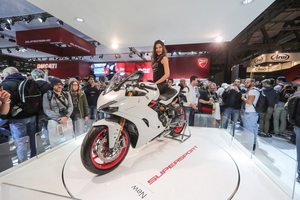 Ducati Supersport Series bike launch India