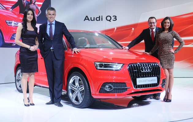 Audi Q3