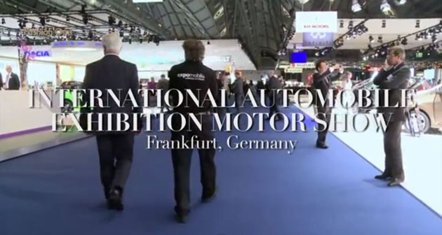 Frankfurt International Motor Show 