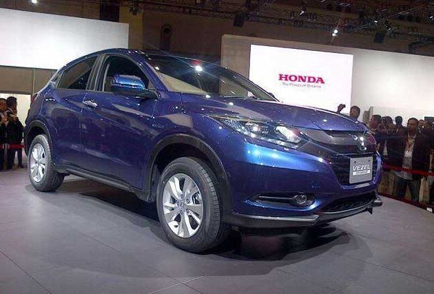 Honda to develop brio based compact suv