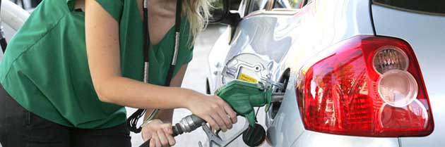 Petrol and diesel prices Sliced