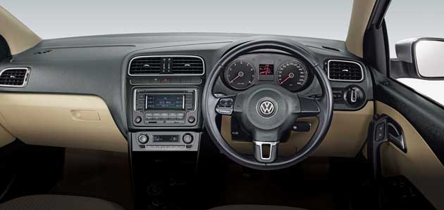Volkswagen Vento 1.2l GT TSI 