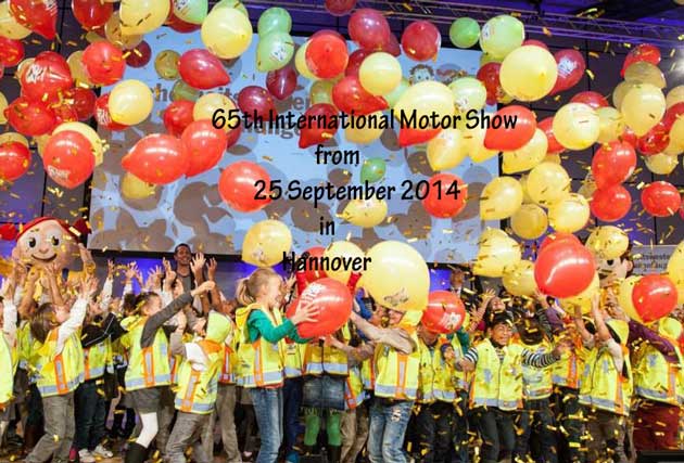 65th International Motor Show