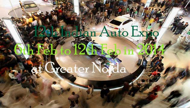 2014 Auto Expo