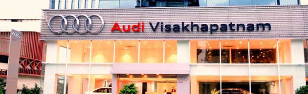 Audi Visakhapatnam 