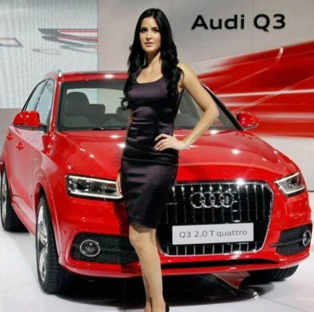 katrina kaif luxury car