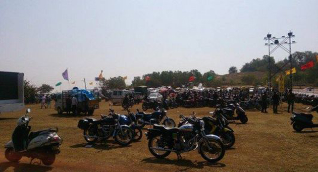 Indian Bike Week