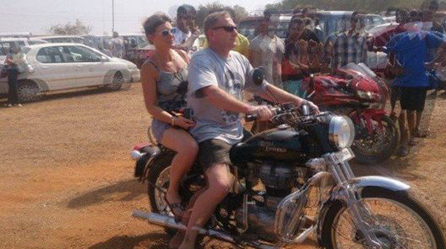 Indian Bike Week