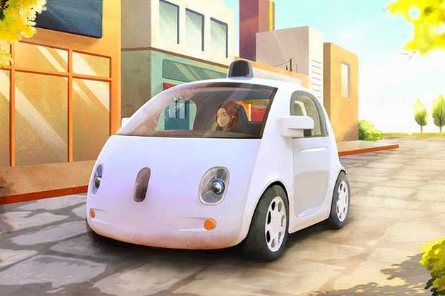 Google Self-Driving Car