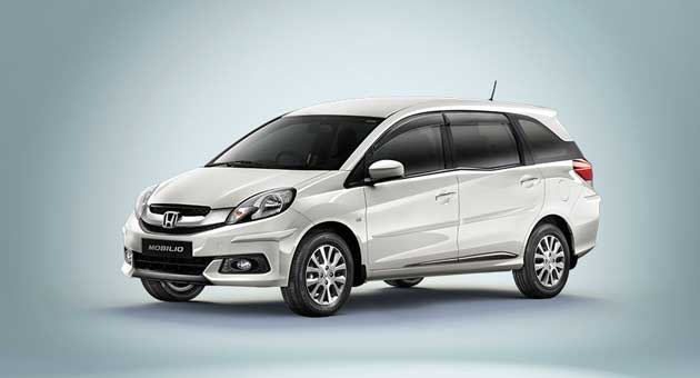 Honda Mobilio launch in coming month