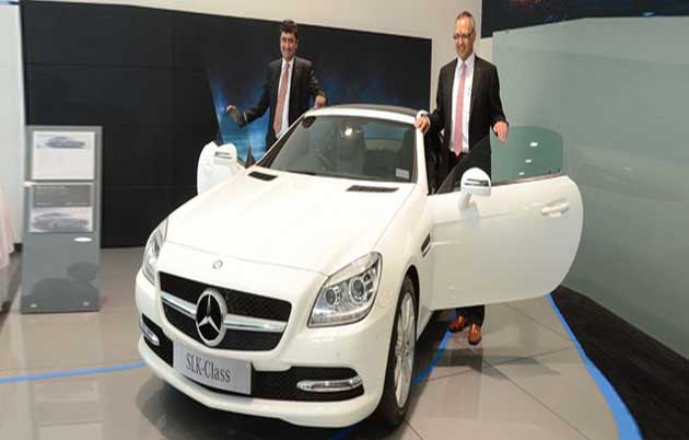 Mercedes Benz India opened new dealership in Bhopal