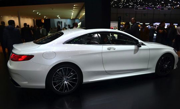 S Class