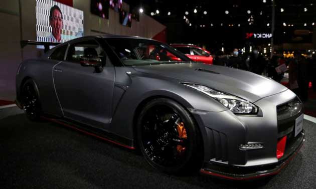 NISSAN GT-R NISMO