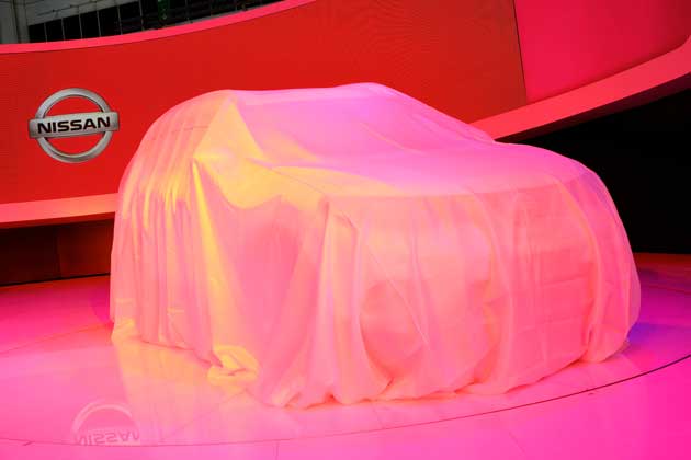  Frankfurt Motor Show 2015