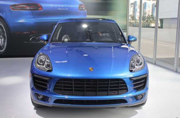 Porsche launch new Macan in India late next month