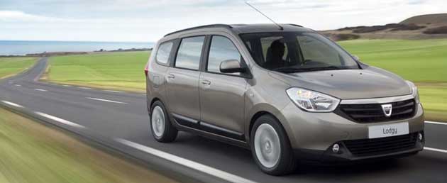 Lodgy MPV