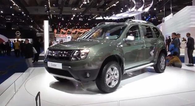 2014 Renault Duster