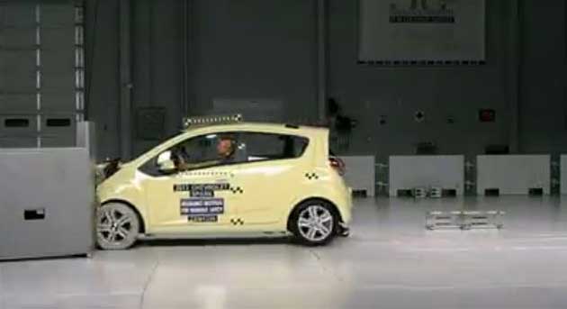 Tata Nano and other Indian small cars fail independent crash tests