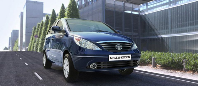2014 Tata Indica Vista Spotted Again