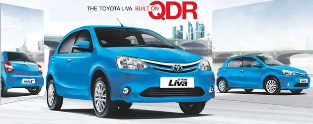 Toyota Liva