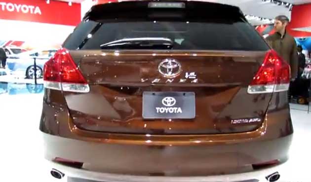 2014 Toyota Venza 