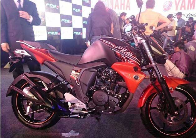 Yamaha Motor India presents FZ-S V2.0